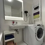 New Studio-free Parking Evcs 아파트 부다페스트