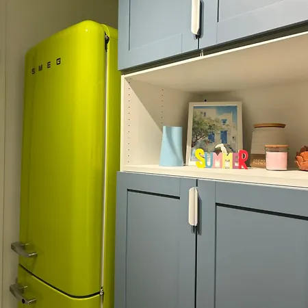 New Studio-free Parking Evcs Daire Budapeşte