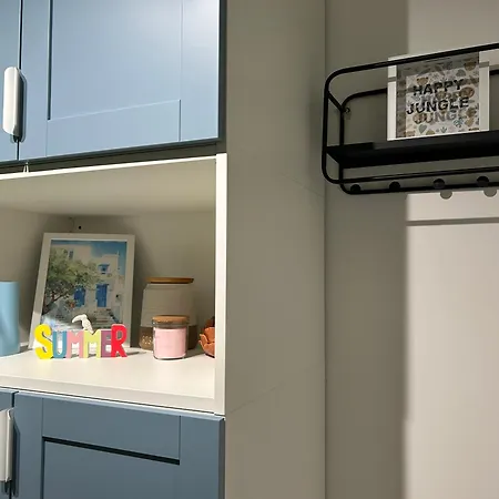 Apartamento New Studio-free Parking Evcs