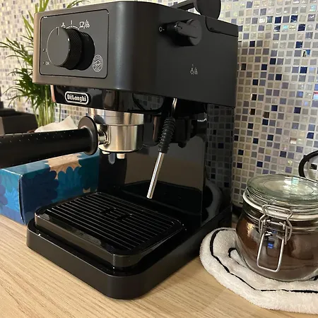 New Studio-free Parking Evcs Appartement *