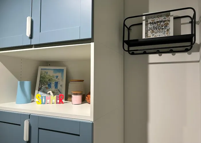 公寓 New Studio-free Parking Evcs