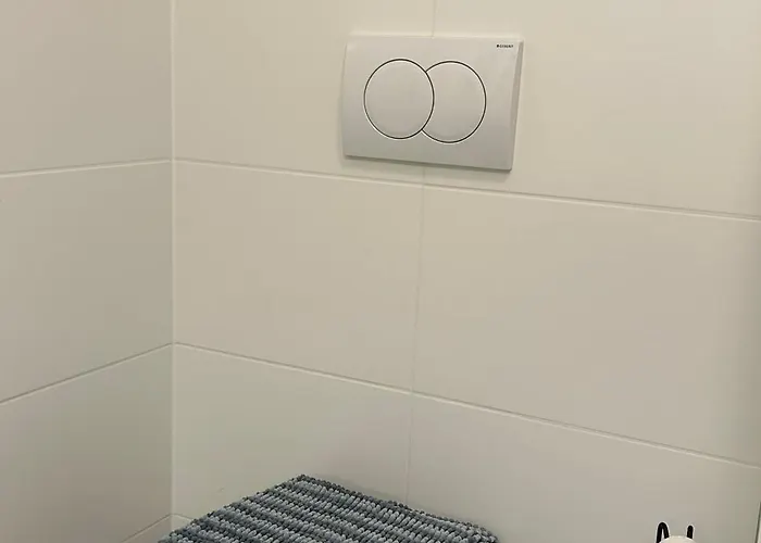 公寓 New Studio-free Parking Evcs *