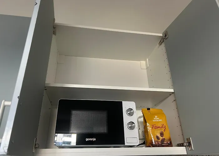 New Studio-free Parking Evcs 布达佩斯