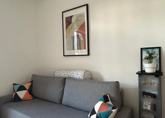 New Studio-free Parking Evcs * 布达佩斯