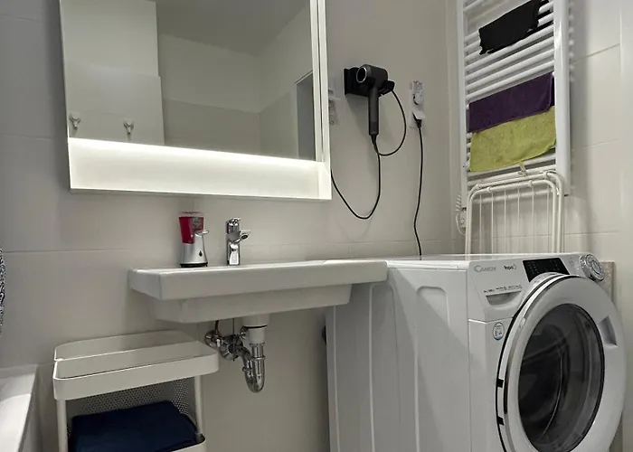 New Studio-free Parking Evcs 公寓 布达佩斯