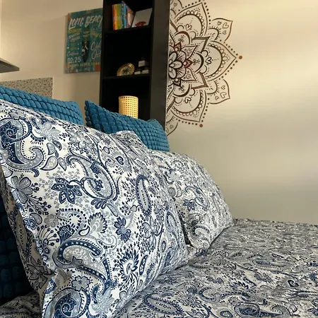 Apartamento New Studio-free Parking Evcs