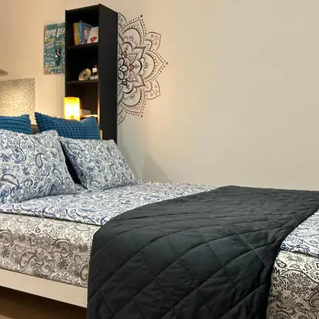 Apartamento New Studio-free Parking Evcs Budapeste