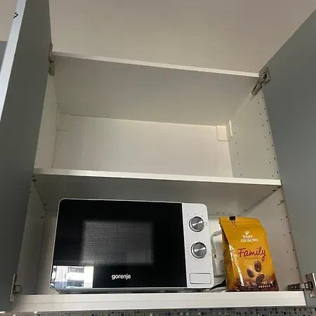 New Studio-free Parking Evcs Budapeste
